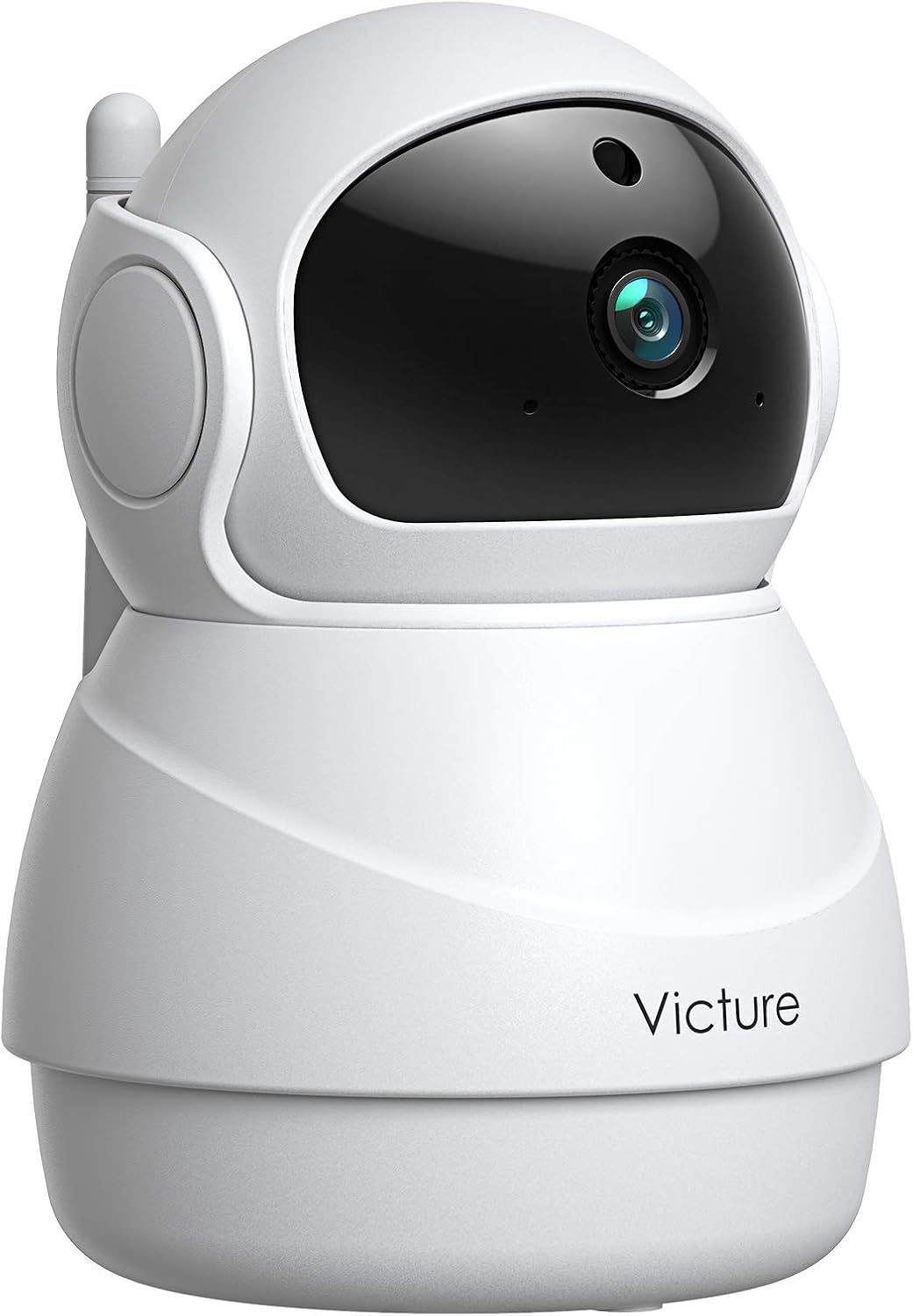 Victure 2021 Upgraded Pet Camera Victure Home Wi Fi Ip Camera Indoor Works With Alexa Motion Detection