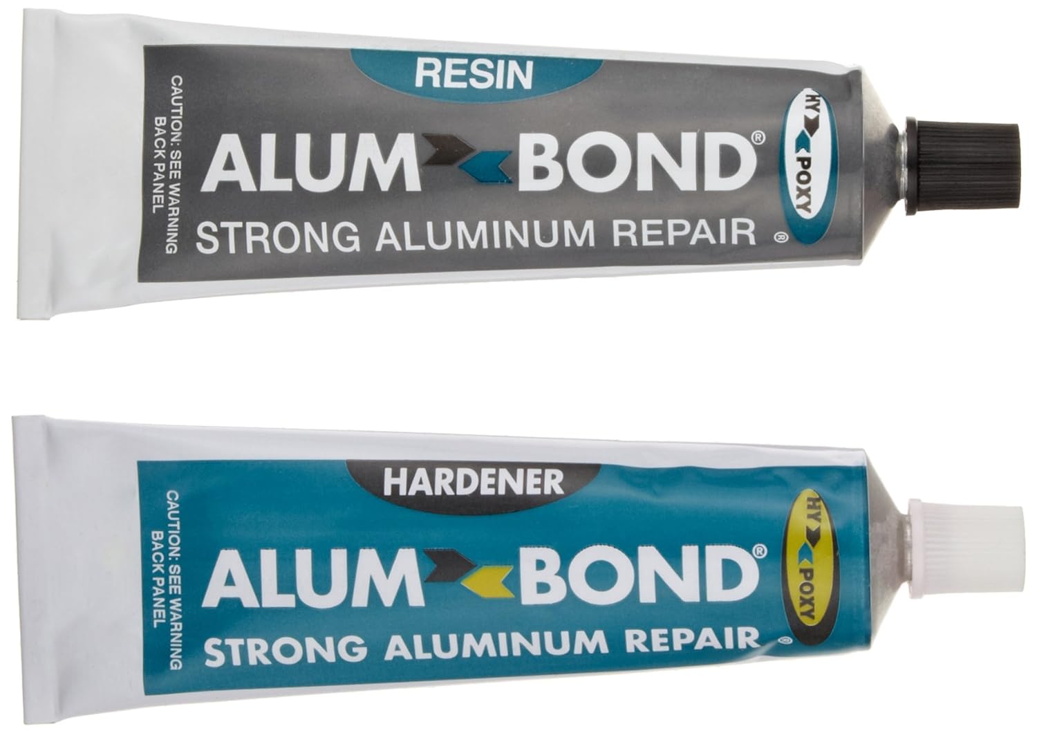 Generic Hy-Poxy H-450 Alumbond 6.5 oz Aluminum Putty Repair Kit