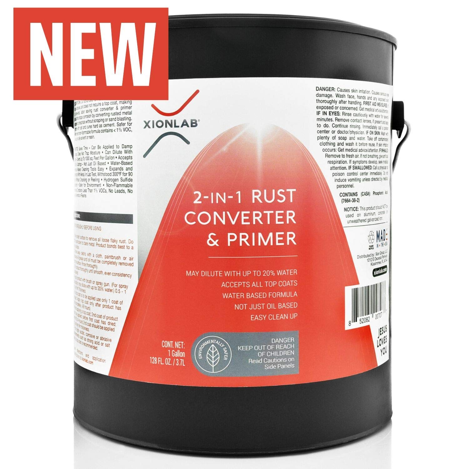 Generic XIONLAB 2 In 1 Rust Converter