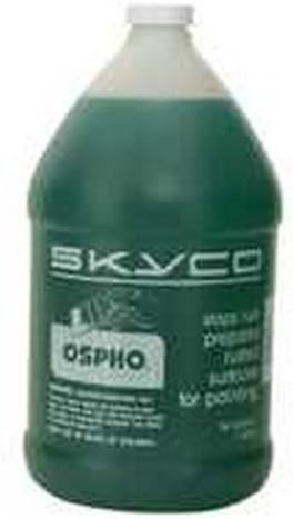 SKYBRYTE COMPANY Skyco Ospho Surface Prep