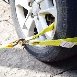 Otherya 2inch X 36inch Long Axle Tie Down Straps With D Ring And Protective Sleeve 10 000 Pound Capacity Auto Car Hauler Tie Downs T Otherya 2inch X 36inch Long Axle Tie Down Straps With D Ring And Protective Sleeve 10 000 Pound Capacity Auto Car Hauler Tie Downs T
