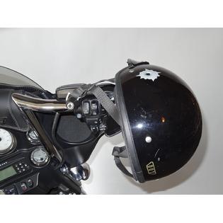 Universal Mount Helmet Lock 45732 86 Harley Davidson Usa