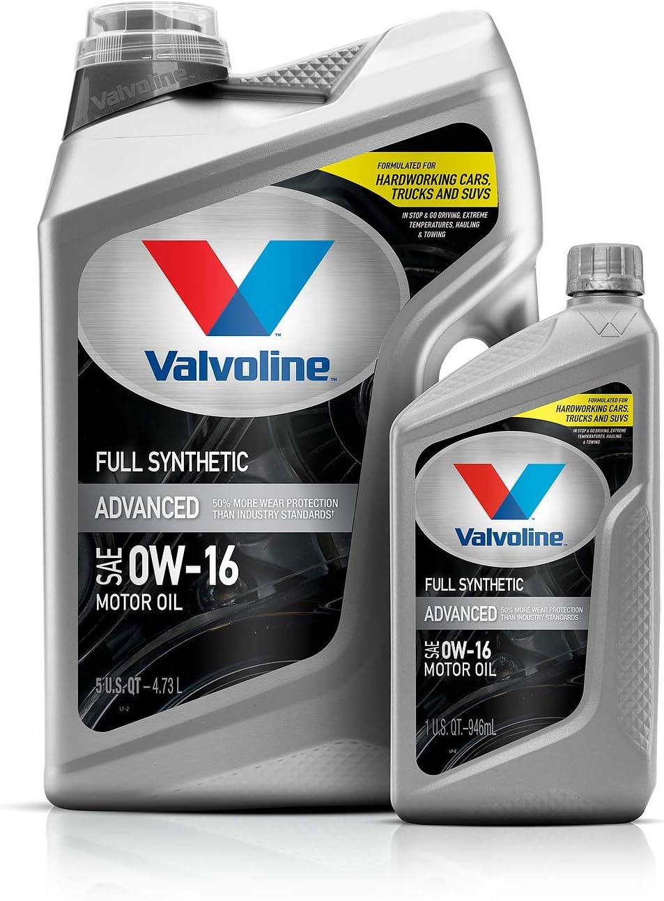 Valvoline Advanced Full Synthetic Sae 0w 16 Motor Oil 1 Qt Valvoline Advanced Full Synthetic Sae 0w 16 Motor Oil 1 Qt