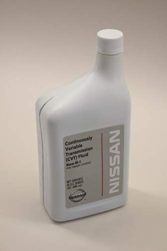 Nissan Genuine  Fluid 999MP-CV0NS2 Continuously Variable Transmission Fluid - 1 Quart