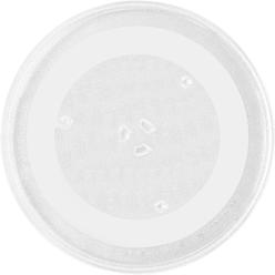 Beaquicy 5304464116 Microwave Glass Turntable Plate/Tray 13 1/2"  - Replacement for Kenmore Microwave