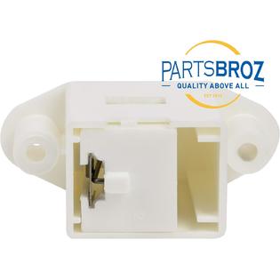 Cerradura Lavadora Kenmore Pestillo Para Lavadora Electrolux, Frigidaire, Kenmore - Modelo 137006200 - Repuesto Original Kit Reparación Lavadora - Foto 2