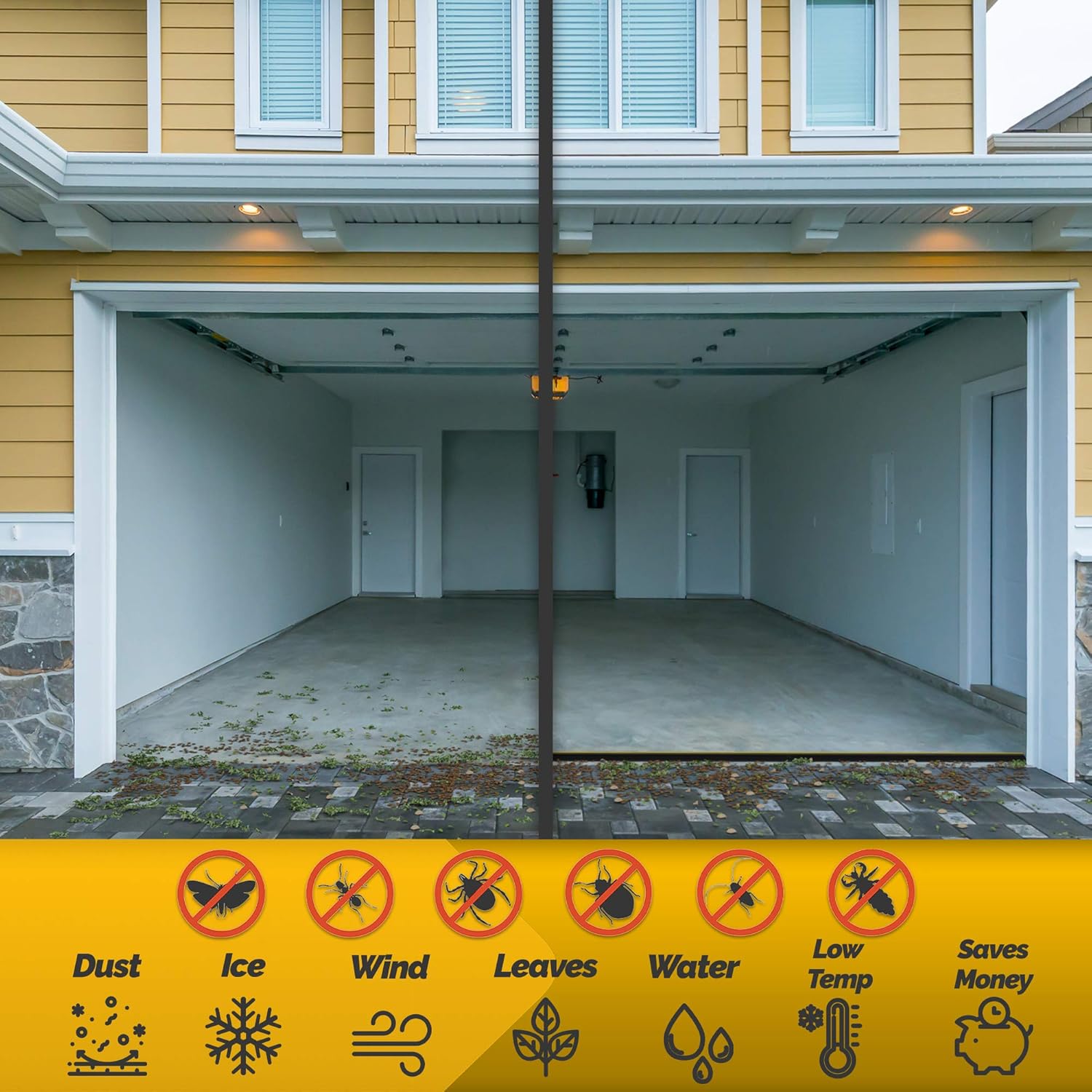 Panady Universal Garage Door Bottom Threshold Rubber Seal Strip 10ft Black Diy Weather Stripping Replacement Weatherstripping Seals Fl Panady Universal Garage Door Bottom Threshold Rubber Seal Strip 10ft Black Diy Weather Stripping Replacement Weatherstripping Seals Fl
