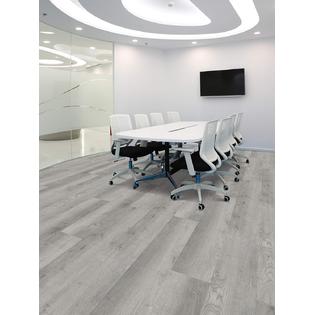 Brisk Floors A Lighthouse Vinyl Plank Flooring 8 W X 48 L Glue Down Waterproof Flooring Wood Fl