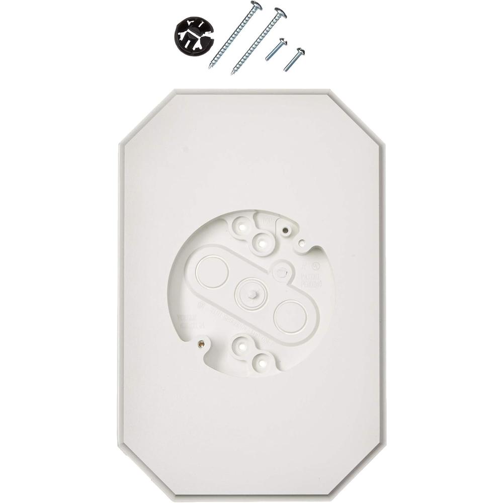 Arlington Industries. Inc Arlington 8141DBL Siding Mounting Kits with