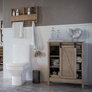 Landia Home Cva6005u Bathroom Storage Cabinet Landia Home Cva6005u Bathroom Storage Cabinet