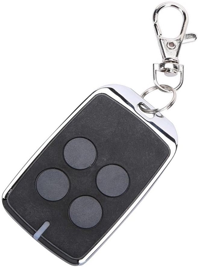 G.T.Master Gate Remote Control for Automatic Sliding Gate Opener Wireless Remote Transmitter (Backup Remote)