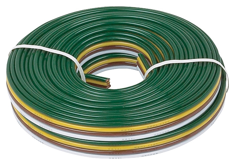 Hopkins Gauge 4 Wire Bonded 25ft Auto Primary Wire Hopkins Gauge 4 Wire Bonded 25ft Auto Primary Wire