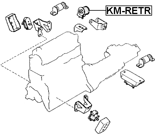 99 Kium Sportage Engine Diagram