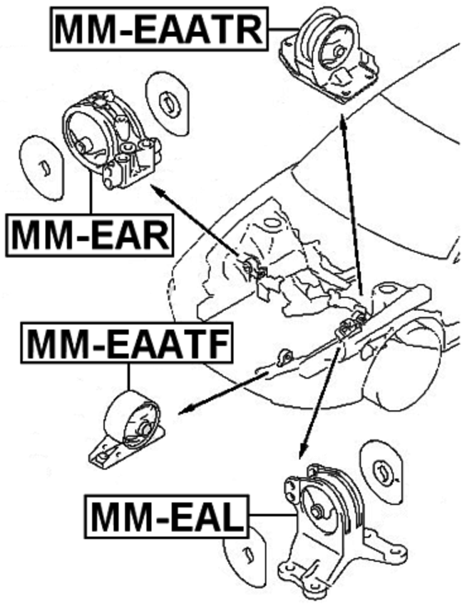 Wiring Diagram PDF: 2002 Mitsubishi Galant Engine Diagram