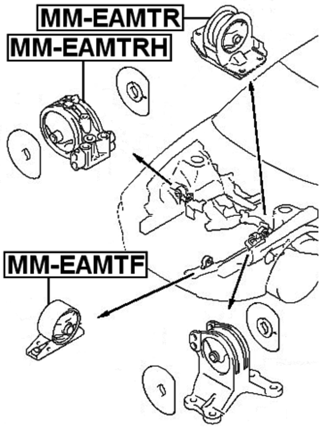 Wiring Diagram PDF: 2002 Mitsubishi Galant Engine Diagram