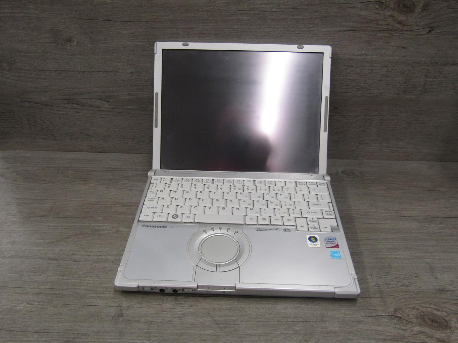 panasonic cf t7 laptop computer