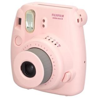 Fujifilm Instax Mini 8 Instant Film Camera Pink Fujifilm Instax Mini 8 Instant Film Camera Pink
