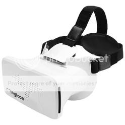 Ifb Tlwt 3564 Magicoo 3d Virtual Reality Headset Adjust Cardboard Video Movie Game Box For Iphone 6s 6 Plus 6 5s 5c 5 Samsung Galaxy S5 S6 Not
