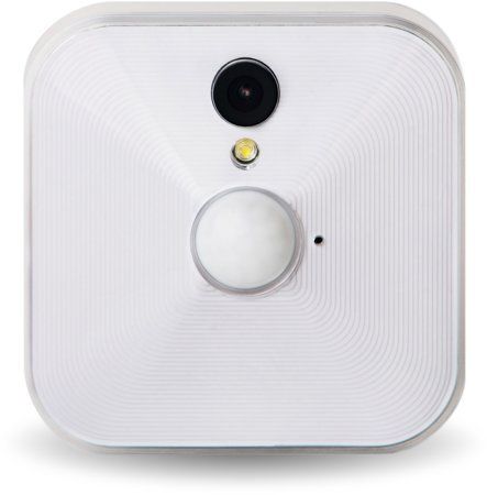 Blink Home Security Camera System, Motion Detection, HD Video, Battery-Powered, Cloud Storage,
