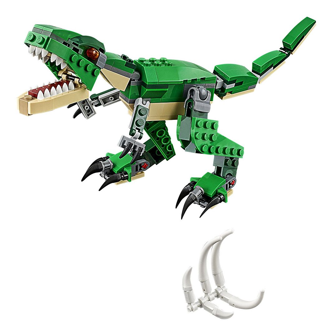 LEGO Creator Mighty Dinosaurs 31058 Dinosaur toy