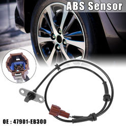 Unique Bargains Rear Left ABS Sensor Wheel Speed Sensor for Nissan Frontier 05-15 47901-EB300
