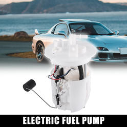 Unique Bargains Electric Fuel Pump E8588M L3901335ZB L3901335ZC L3901335ZE for Mazda 2003-2008