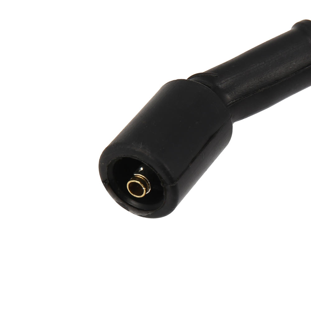 Unique Bargains 8pcs 10.2mm Spark Plug Ignition Wire for GMC Sierra 3500 01-06 for Pontiac G8