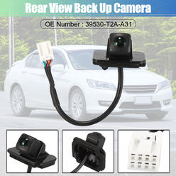 Unique Bargains Car Rear View Backup Parking Camera 39530-T2A-A31 for Honda Accord 2014-2017