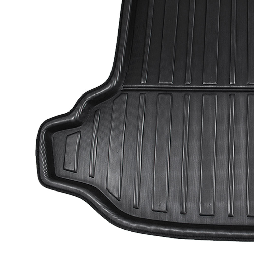 Unique Bargains Car Rear Trunk Floor Mat Cargo Boot Liner Carpet Tray for Subaru Forester 09-12