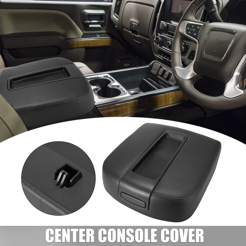 Unique Bargains for Chevrolet Silverado Center Console Center Console Armrest Pad 15217111