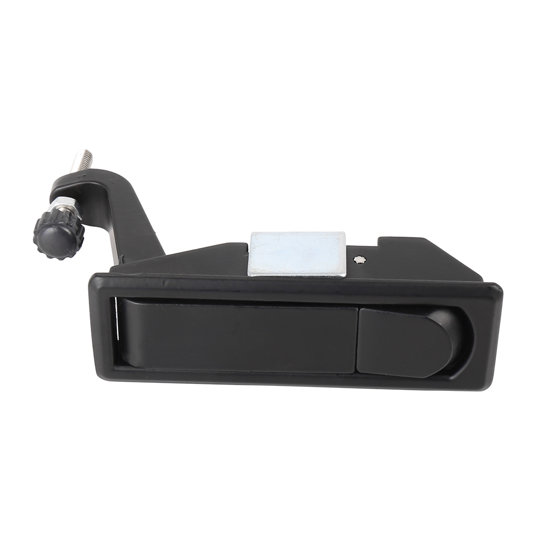 Unique Bargains Black Compression Trigger Latch Replacement Flush Lever Lock for Trailer RV