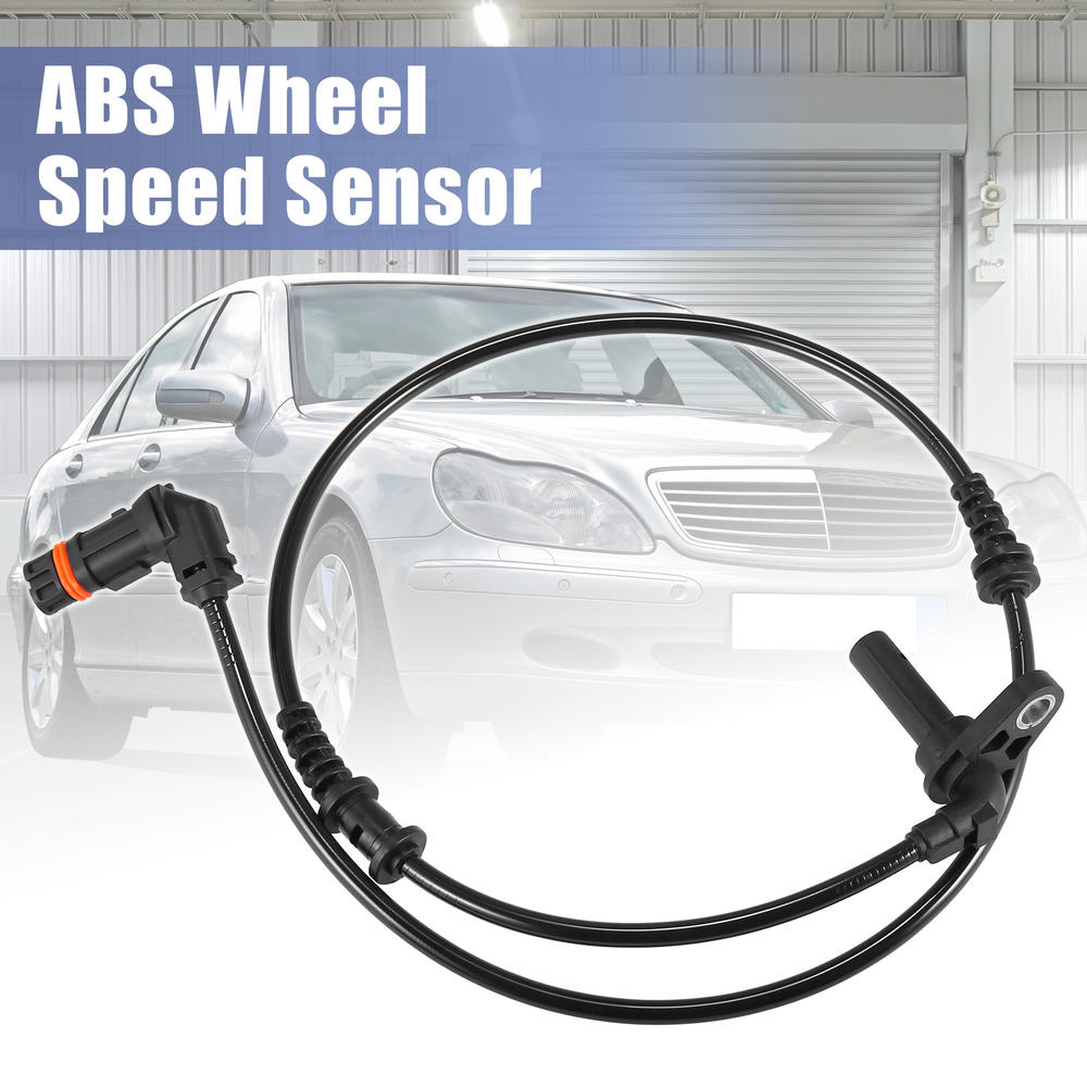 Unique Bargains Front Right ABS Wheel Speed Sensor 2129050300 for Mercedes-Benz E400 CLS550 E250