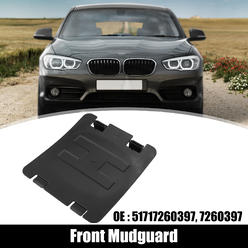 Unique Bargains Car Front Mudguard Cover for BMW F20 F21 F30 F31 1 3 Series 51717260397 7260397