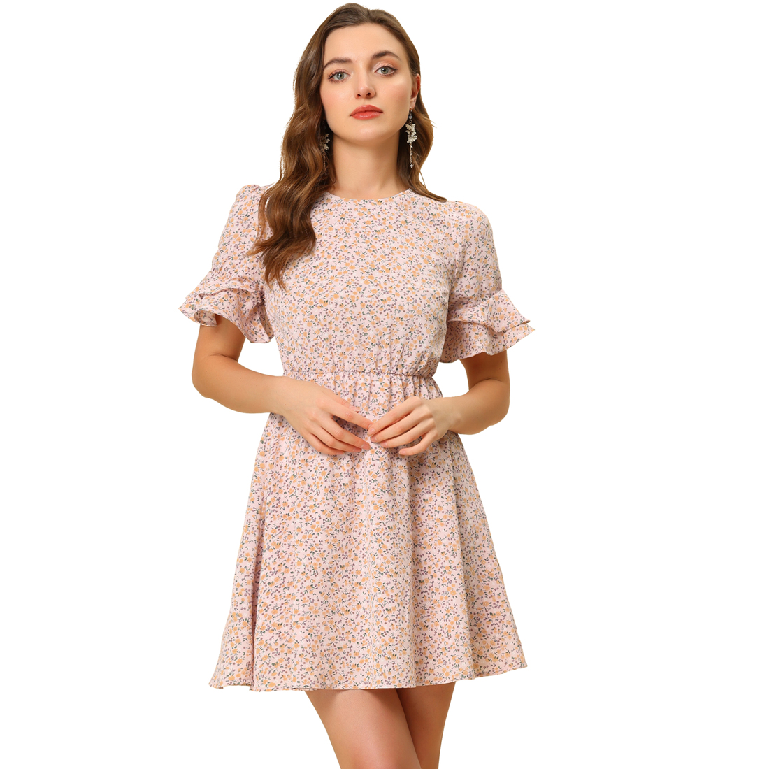glitter sequin mini dress Crystal Strap Sequin Mini Dress – AREA