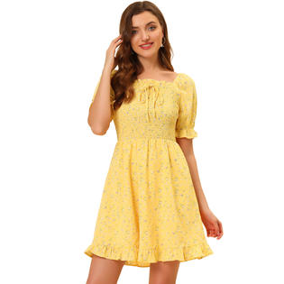 the line by k allegra dress Corduroy Mini V Neck Vintage A-Line Bib Overall Pinafore Dress, Pink / M