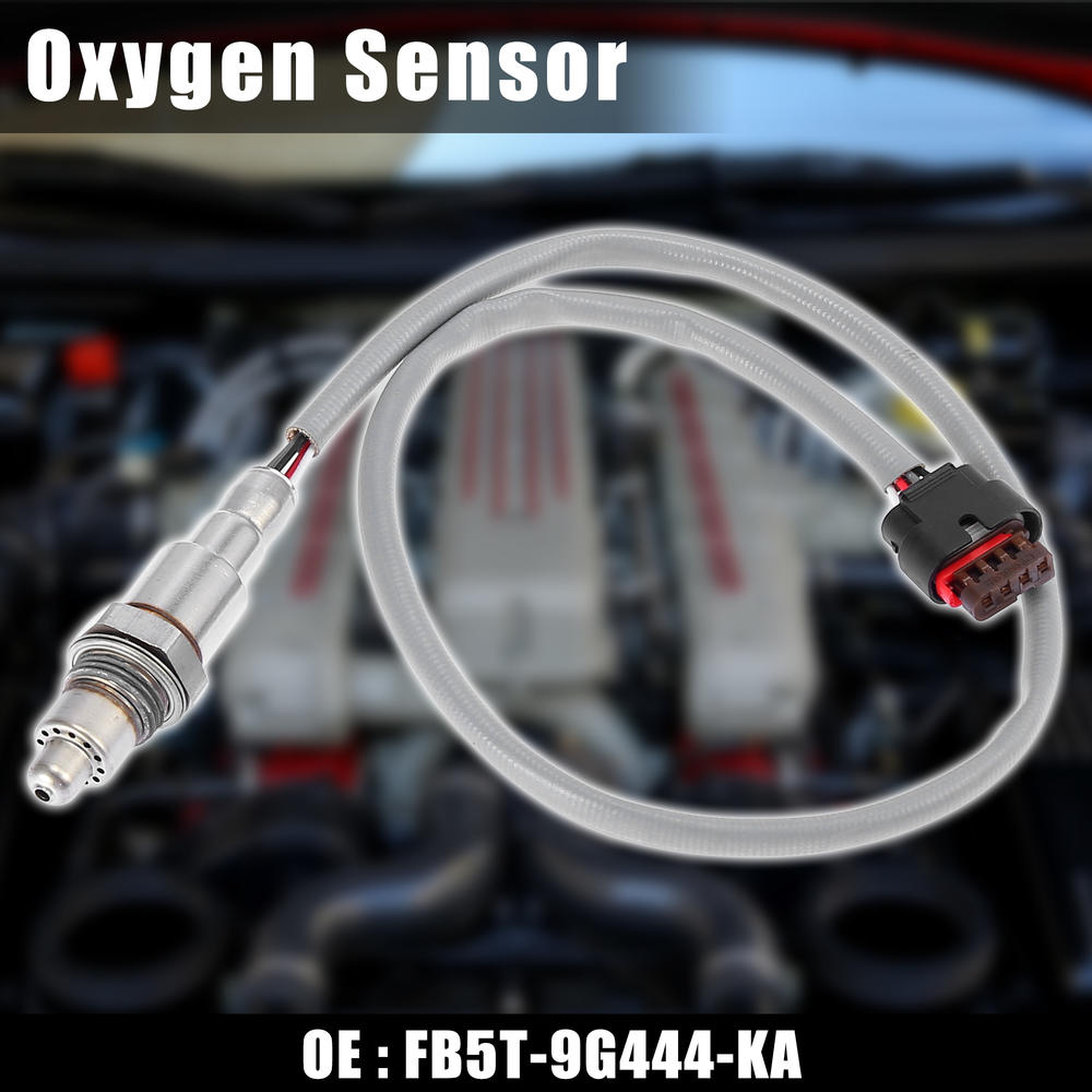 Unique Bargains Oxygen Sensor Air Fuel Ratio O2 Sensor FB5T-9G444-KA for Ford Focus 2016