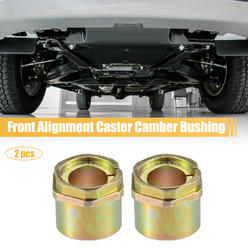 Unique Bargains 2pcs Front Alignment Camber Caster Camber Bushing for Ford F150 F250 F350
