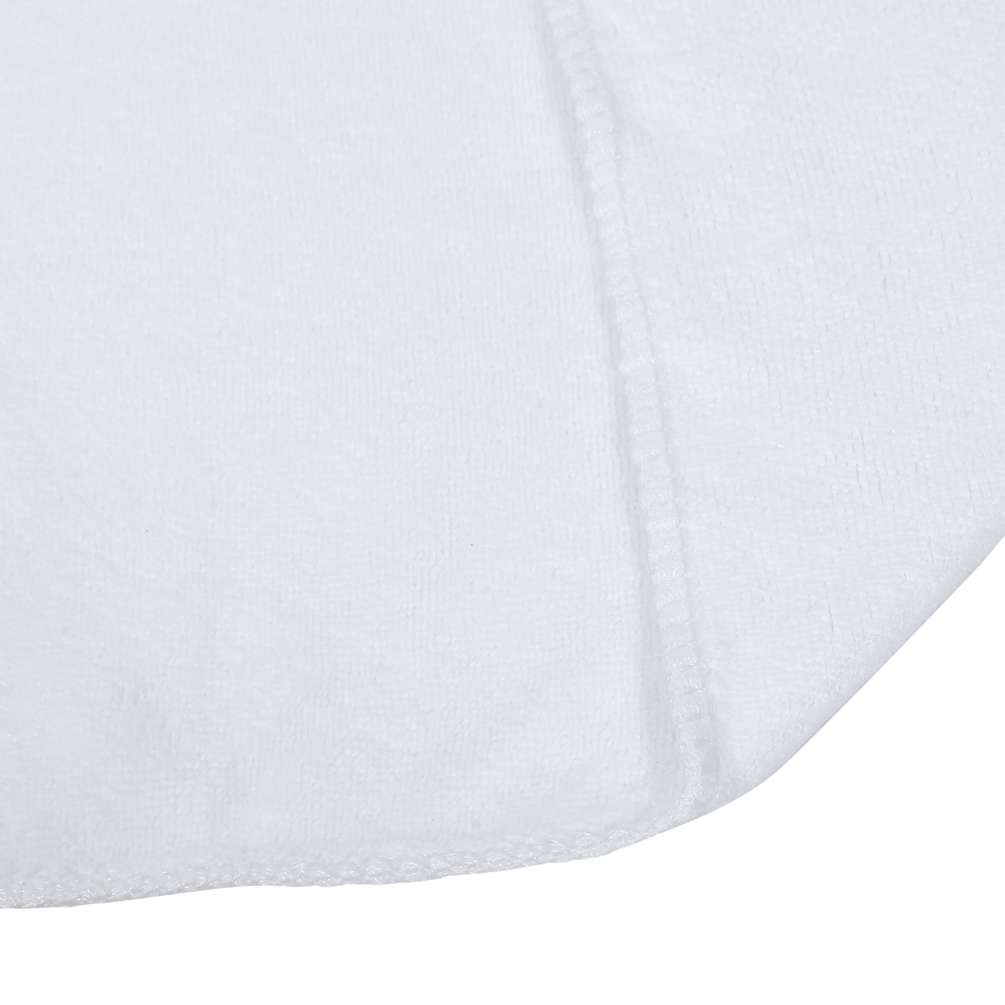 Unique Bargains 2 Pcs Men's Bath Wrap Towel Adjustable Robes with Hair Dry Cap 30x140cm White