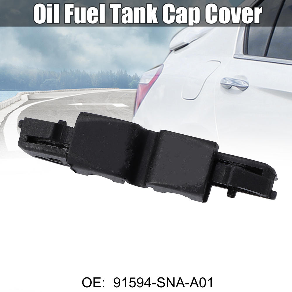 Unique Bargains 91594-SNA-A01 Fuel Tank Filler Cap Clip Oil Tank Fastener for Honda Fit 15-20