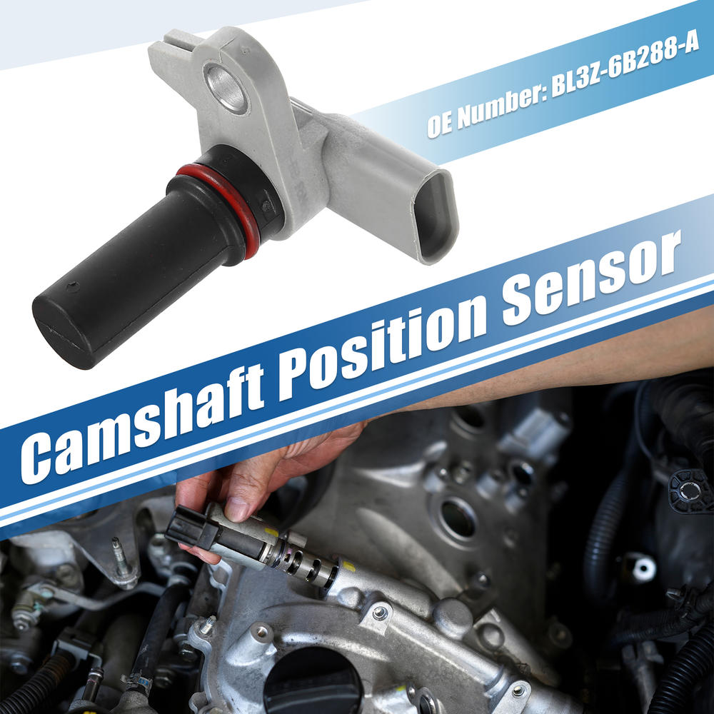 Unique Bargains BL3Z-6B288-A Car Camshaft Position Sensor Replacement for Ford F-150 2011-2020