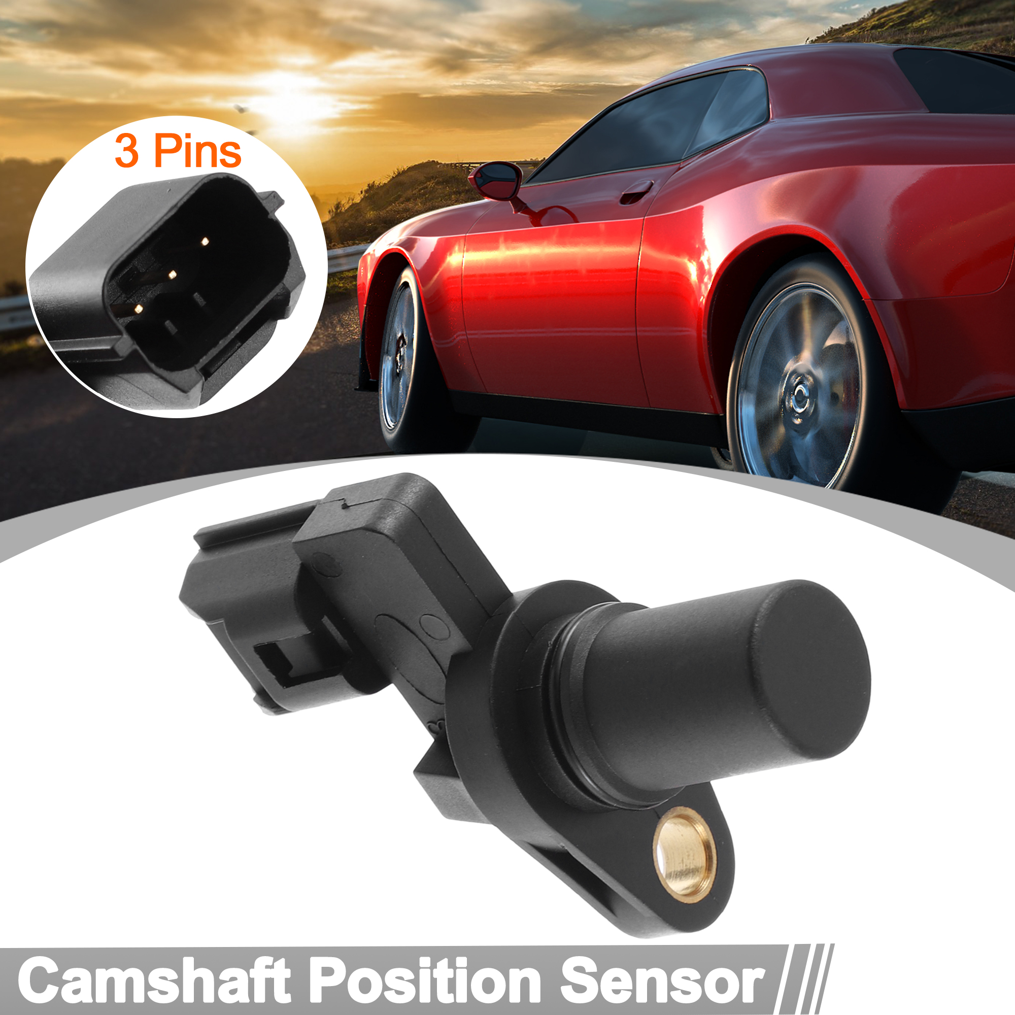 Unique Bargains 39310-38050 Car Engine Camshaft Position Sensor for Kia Magentis 2001-2006