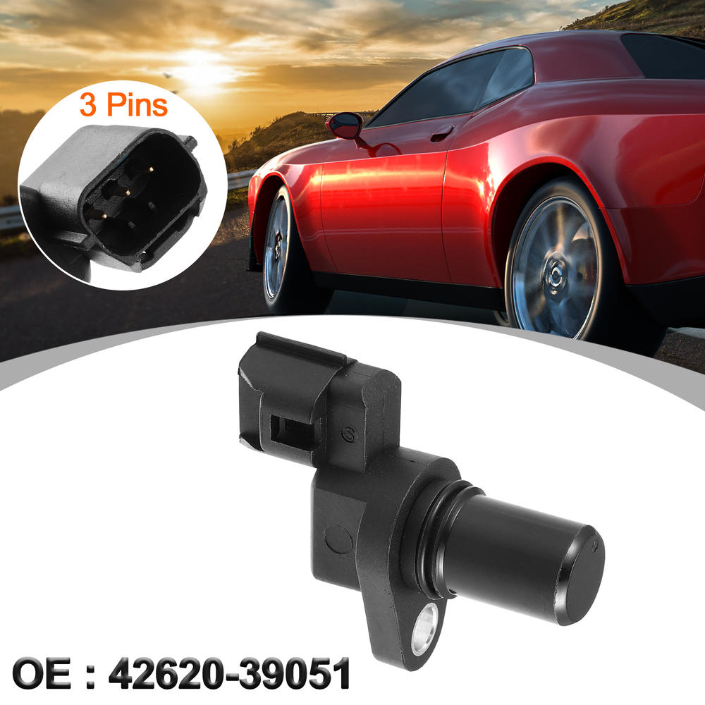 Unique Bargains 42620-39051 Car Engine Camshaft Position Sensor for Kia Amanti Base 3.5L V6