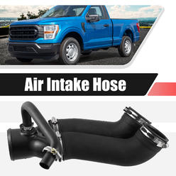 Unique Bargains Air Intake Cleaner Duct Hose Tube for Ford F150 Bronco 1994-1996 F6TZ-9B659-AD