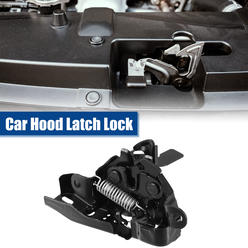 Unique Bargains 53510-06290 Car Hood Latch Lock Assembly for Toyota Camry 2015-2017