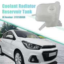 Unique Bargains Coolant Radiator Recovery Expansion Reservoir Tank 21721JD00B for Nissan