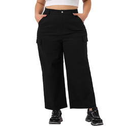 plus size cargo pants from Kmart.com