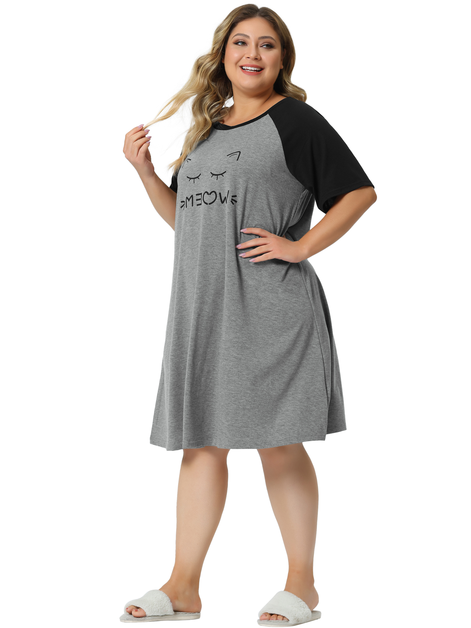 white christmas dresses Bubble Hem Shirt Dress Olive Olive / Small main image 0