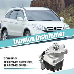 Unique Bargains Ignition Distributor for Honda CR-V 2.0L DOHC 1999-2001 30100-P6T-T01 6082903