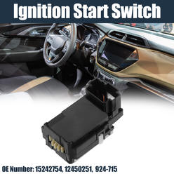 Unique Bargains 15242754 Ignition Starter Switch for Chevrolet Trailblazer for GMC Envoy 924-715