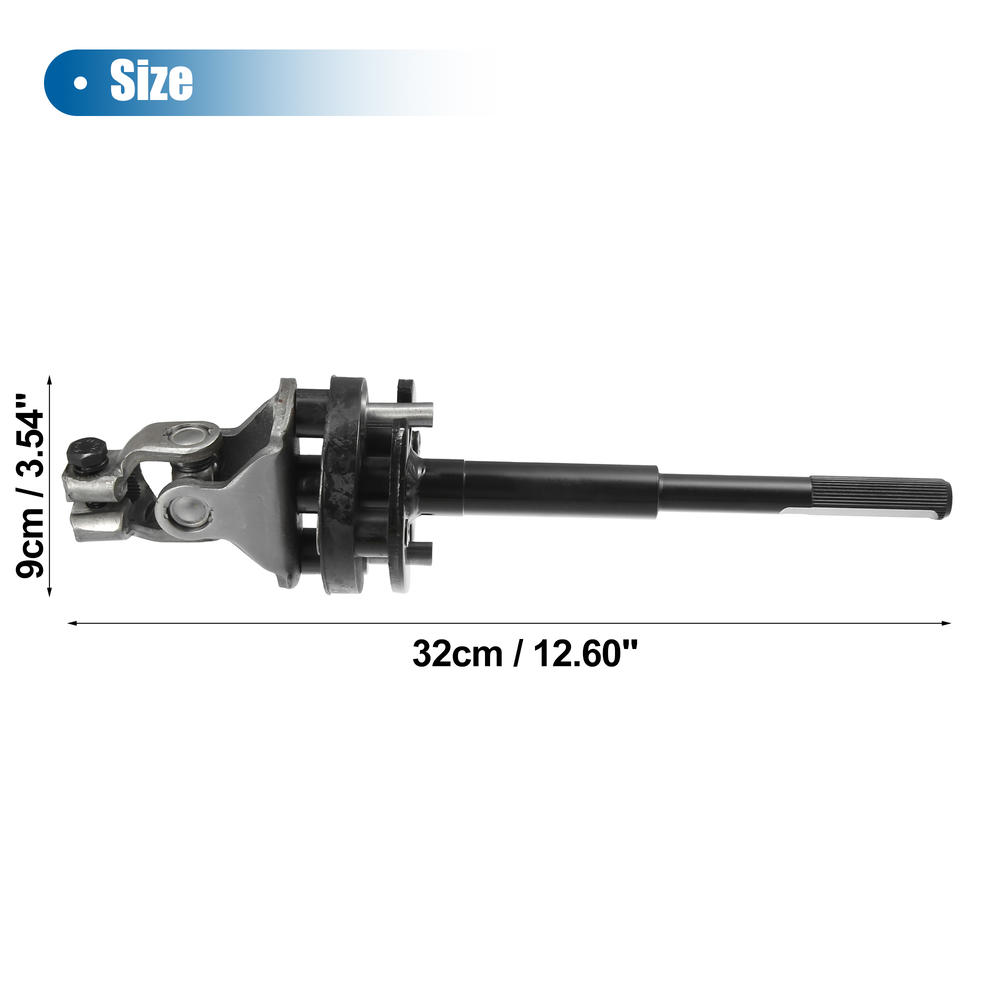Unique Bargains Steering Shaft Intermediate Steering Column Fit for Toyota Tacoma 45220-04010